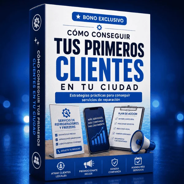 Cómo Conseguir tus Primeros Clientes
