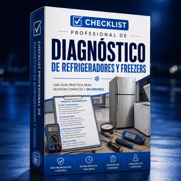 Checklist Profesional de Diagnóstico