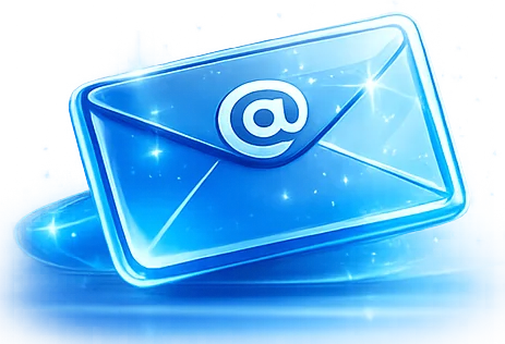 Recibe el acceso en tu correo